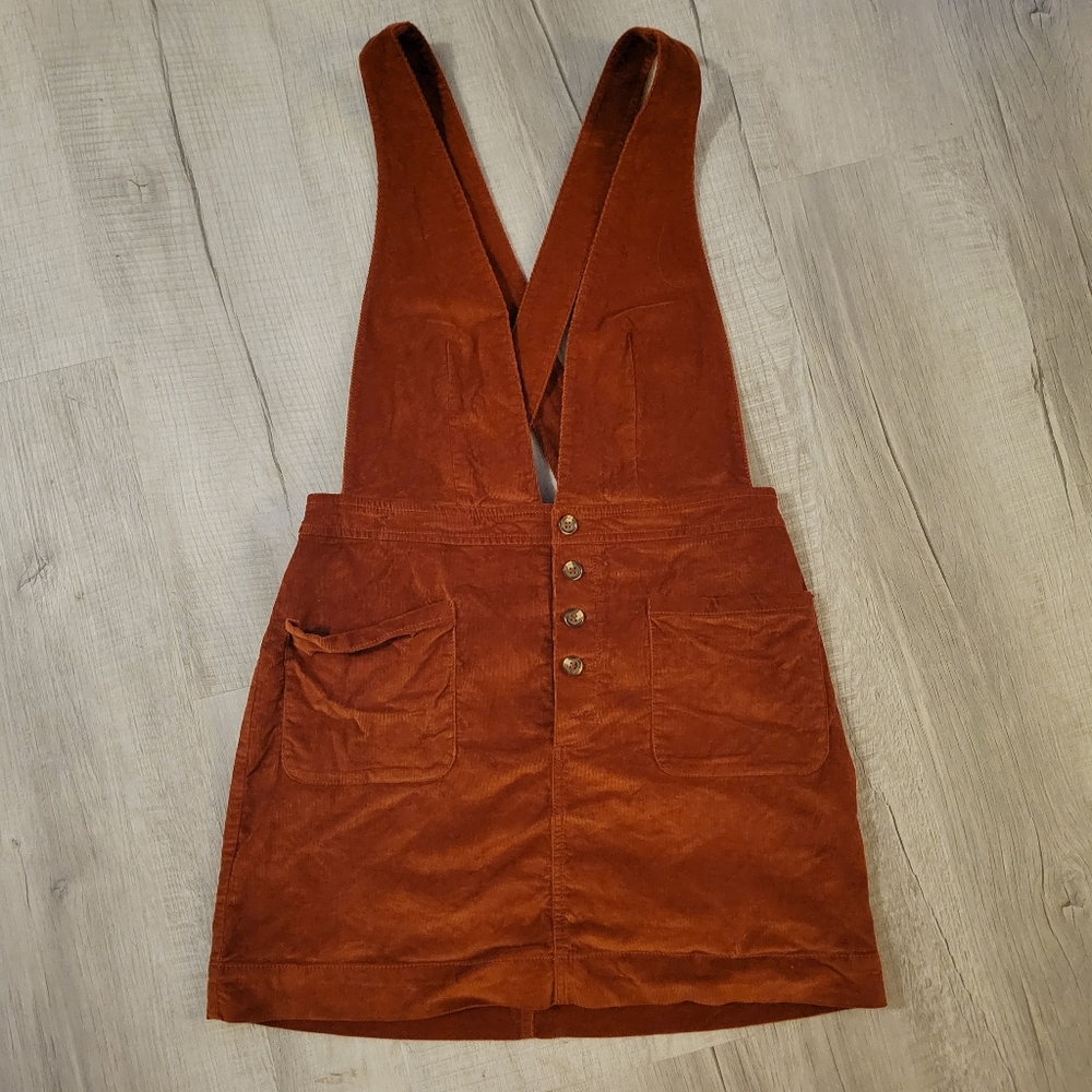 Free People corduroy Dress